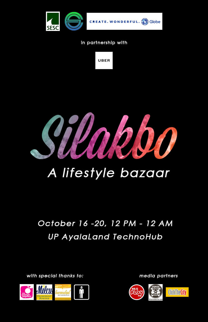 Silakbo Poster