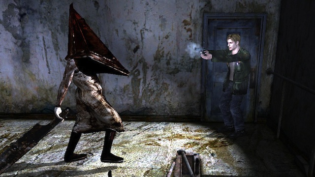 Silent Hill 2 2