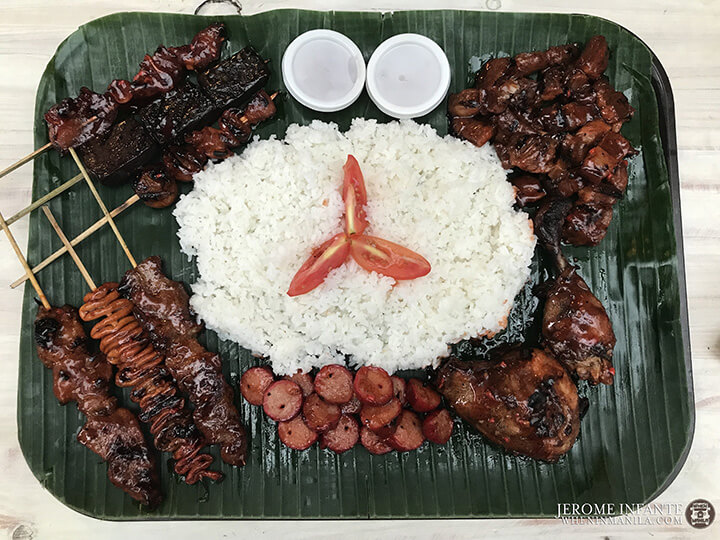 Smoked Boodle Fest Set