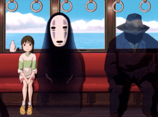 Kid-Approved "Scary" Movies For Halloween 7 Spirited Away