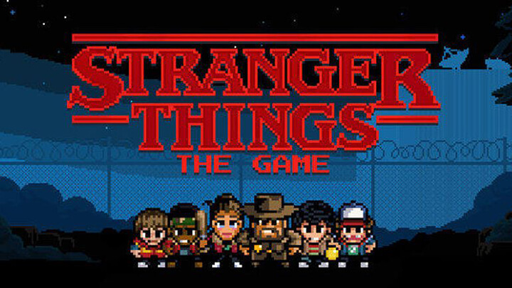 Stranger Things Game