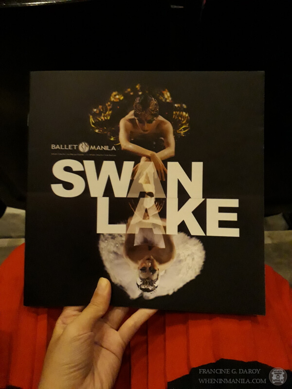 Swan Lake 1