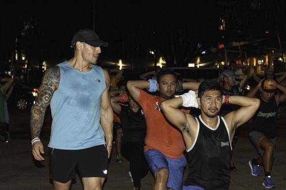 The First Ever THE NORTH FACE Outdoor Challenge Philippines 3 TNF Ruben Payan photo 1