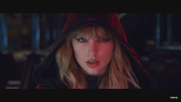 Taylor Swift Ready For It Music Video