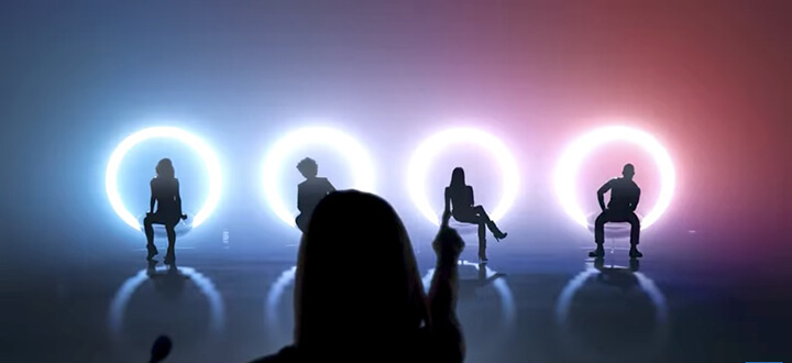 The Four Singing Competition