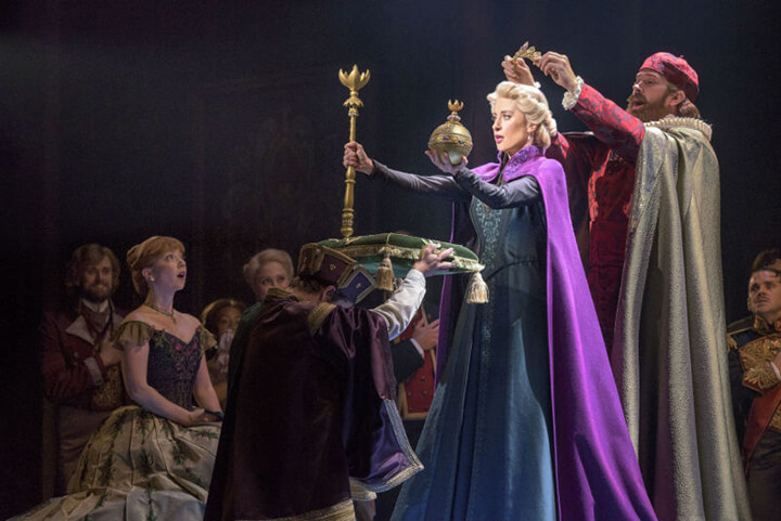 These Production Photos of 22Frozen22 the Musical is Magical 3