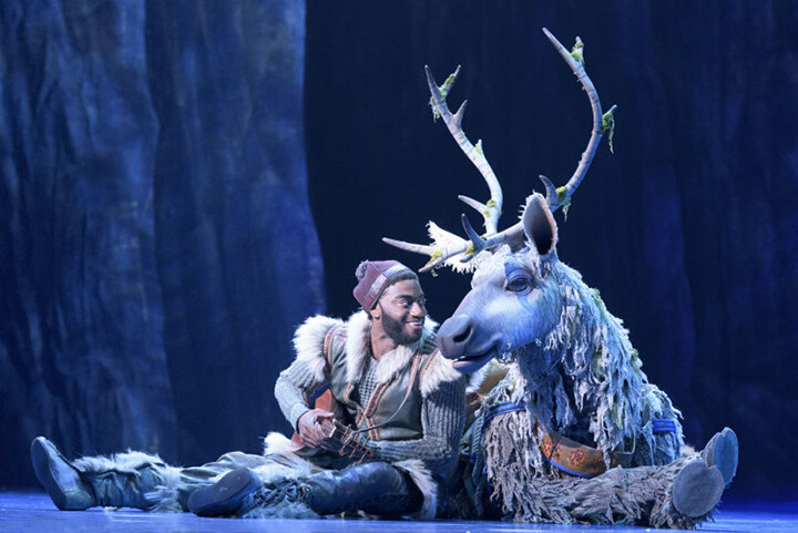 These Production Photos of 22Frozen22 the Musical is Magical 4