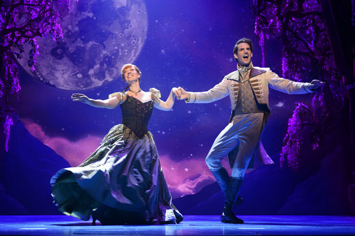 These Production Photos of 22Frozen22 the Musical is Magical 5