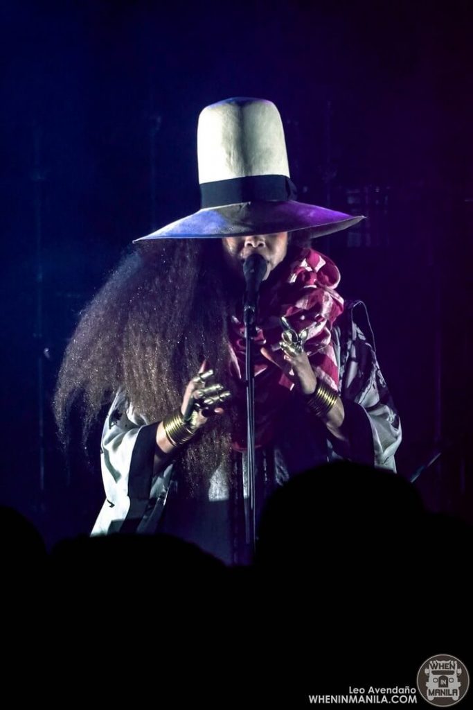 Erykah Badu vs. Everythang Tour: A Night of Music That's Everythang Cool and Chill 5 WheninManila.comErykahBadu131
