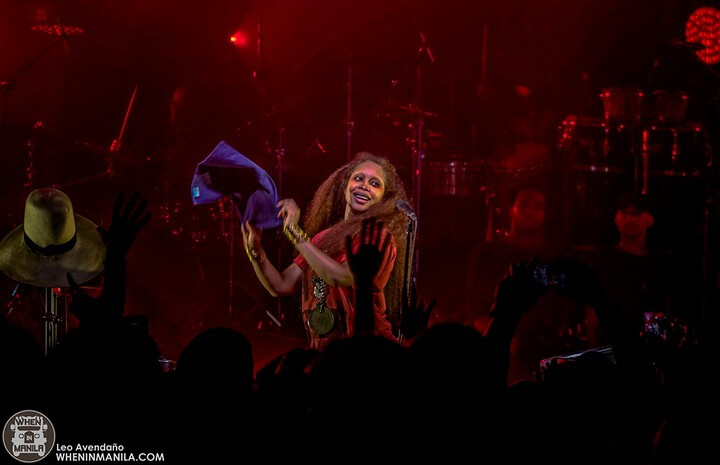 Erykah Badu vs. Everythang Tour: A Night of Music That's Everythang Cool and Chill 7 WheninManila.comErykahBadu25