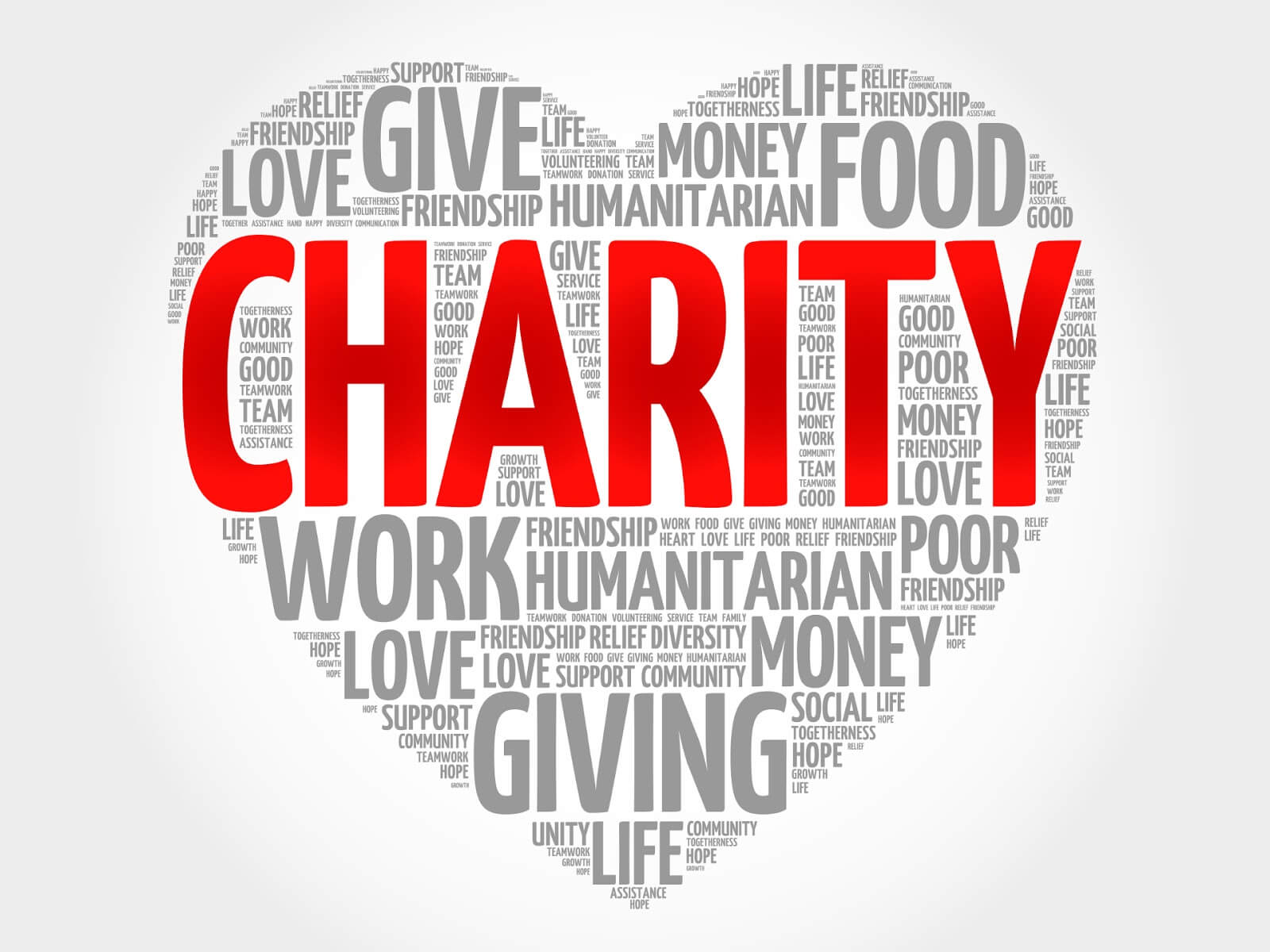 charity
