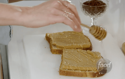 peanut butter slices food network