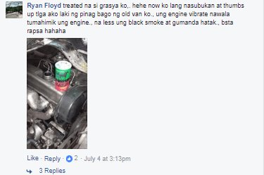 pertua used on grasya