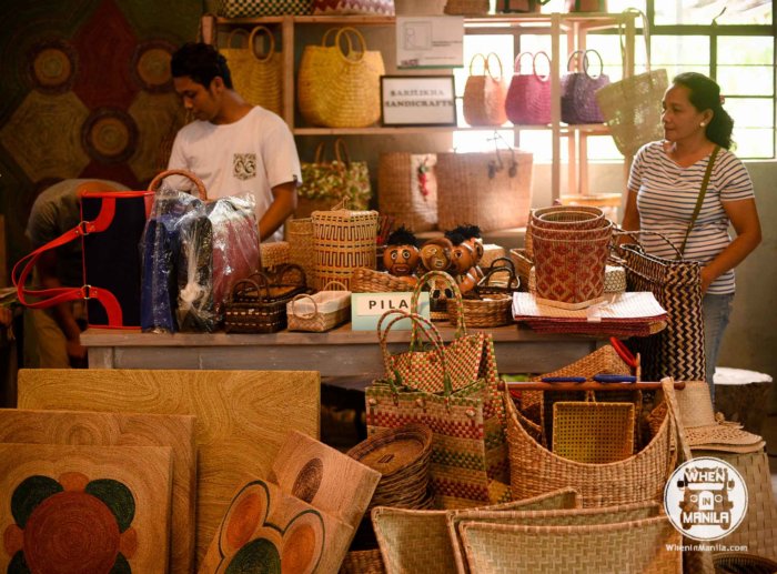 Charming Finds in Laguna : Sa Pantalan - Byaheng Pangkatagalugan Food and Heritage Festival 15 when in manila teds sta cruz laguna products food sa pantalan 3019 e1508108617844
