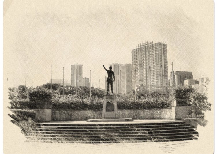 Andres-Bonifacio-Makati-Monument