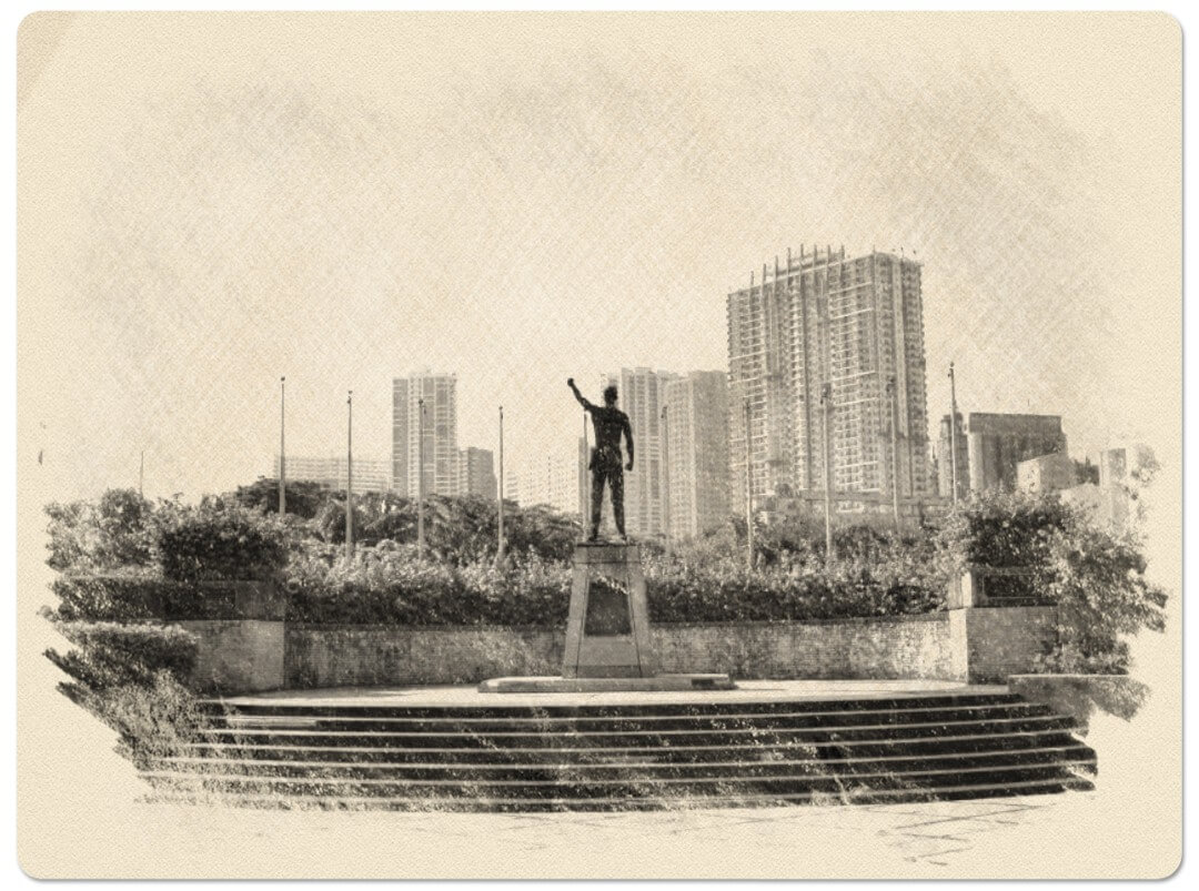 Andres-Bonifacio-Makati-Monument