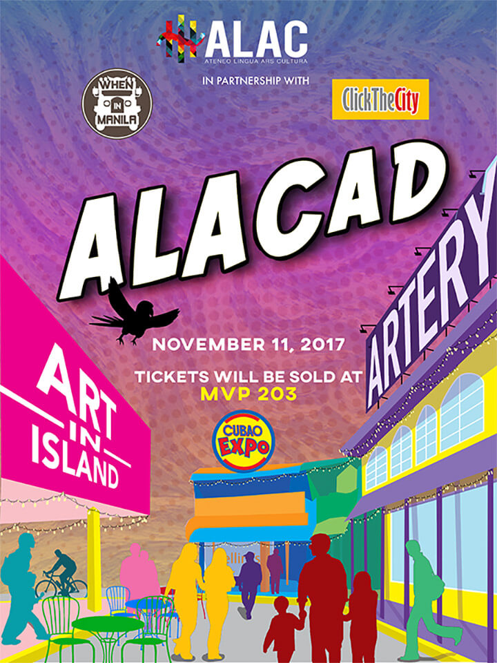 ALACAD Main Poster