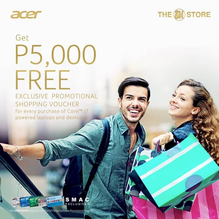 Acer Holiday Promo 01