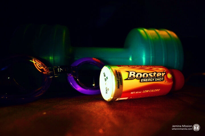 Booster c sales energy shot