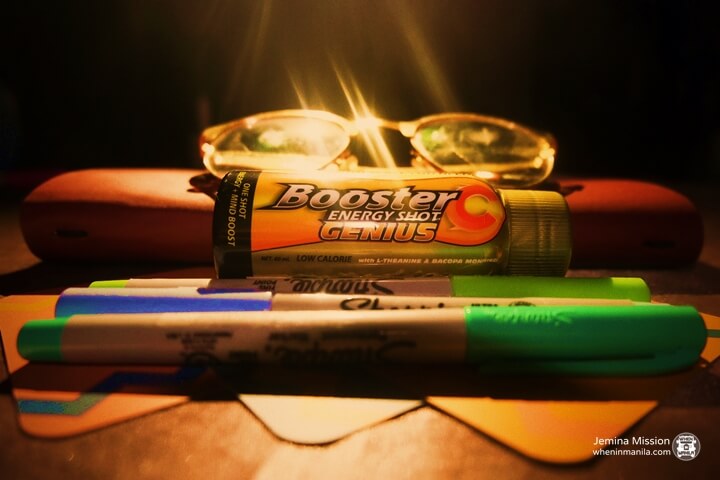 6 Reasons Why This Energy Shot is Better Than Your Usual Energy Drink 4 Booster C 4