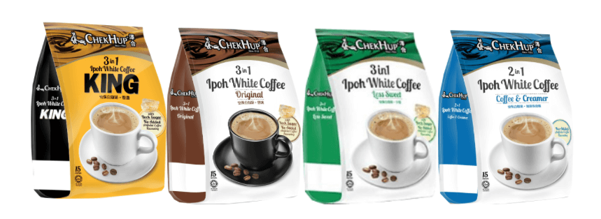 Chekhup White Coffee