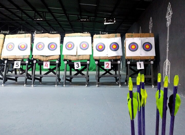 DMZ Archery Range 2