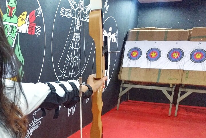 DMZ Archery Range 6