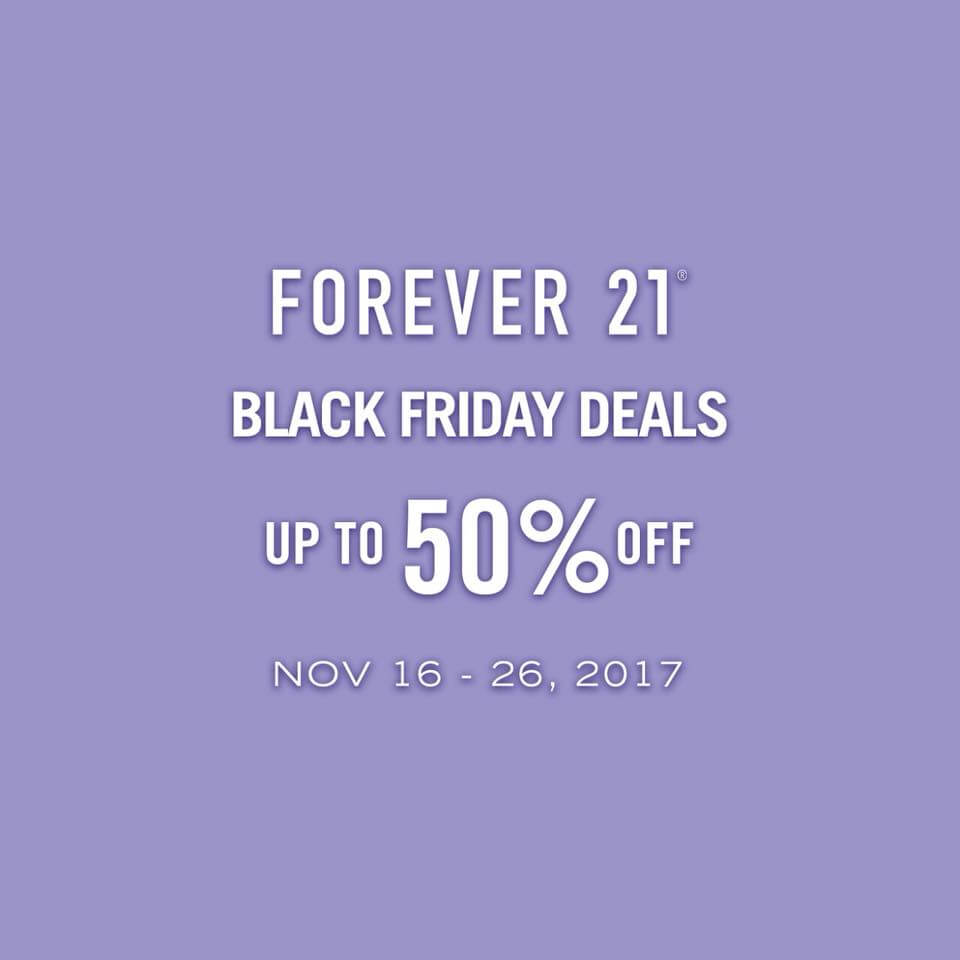 10 Local Black Friday Sales that You Shouldn't Miss When In Manila