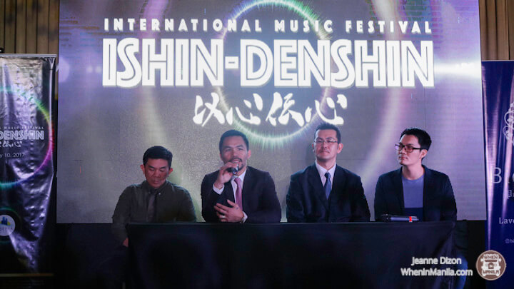 Ishin Denshin PressCon 12