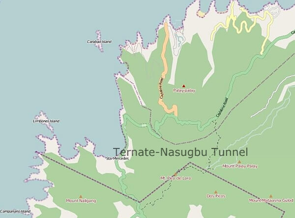 Kaybiang Tunnel