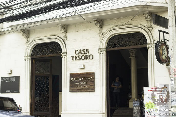 Manilakad Tour Ermita-Malate