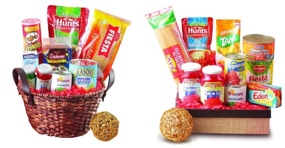 5 Reasons Why Christmas Baskets are Actually the Perfect Presents - Metro Supermarket