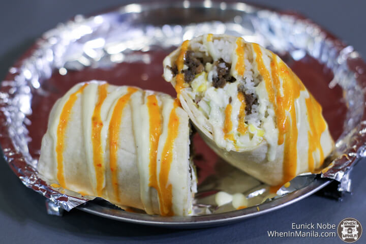 Mixed Wrap: Experience Burritos Infused with Filipino Flavors 3 Mixed Wrap 21
