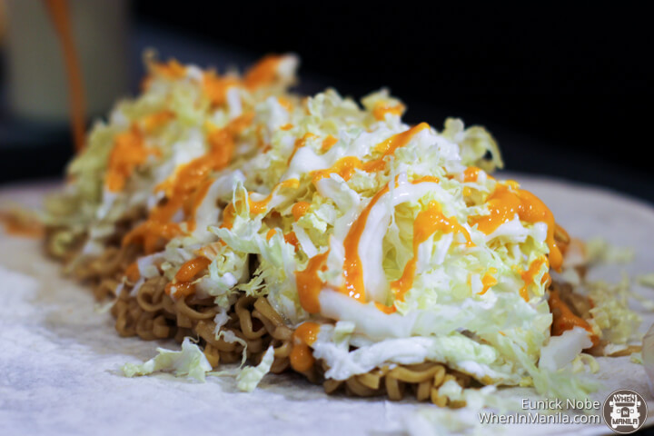 Mixed Wrap: Experience Burritos Infused with Filipino Flavors 5 Mixed Wrap 25