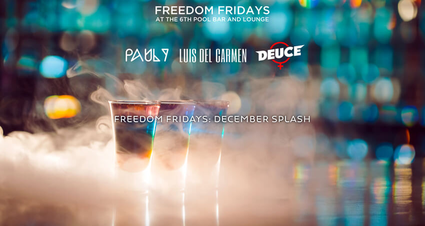 Novotel Manila Araneta Center Freedom Fridays 1 of 2