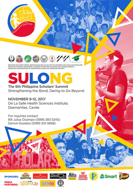 PSS 6 Poster with sponsors 720