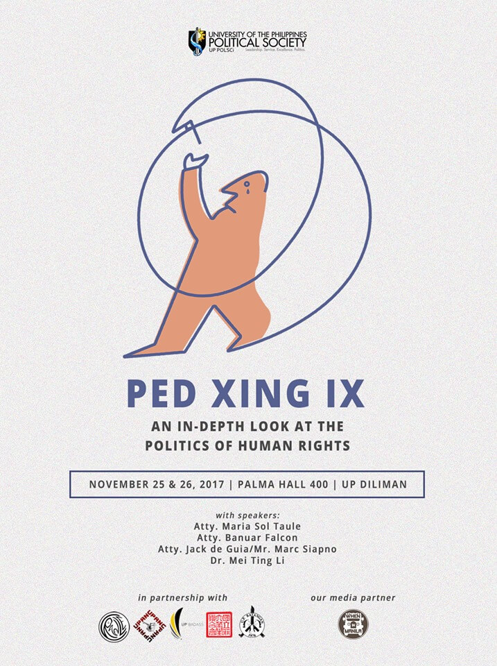PX IX Official Poster