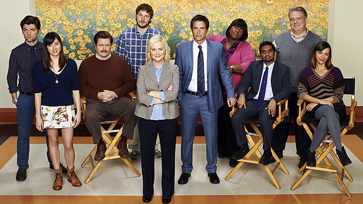 Parks and Recreation Auction