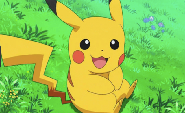 Pikachu Pokemon