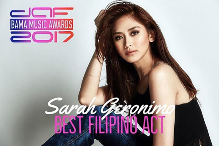 Sarah Geronimo Ezekiel Gabriel Geronimo