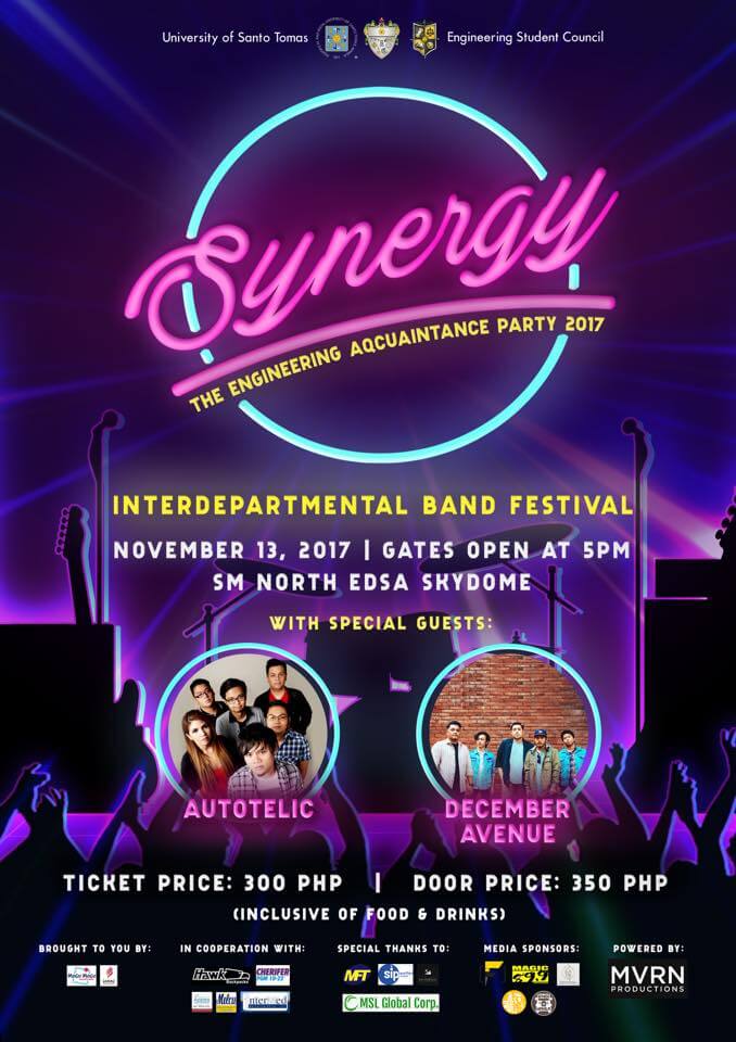 Synergy 2017