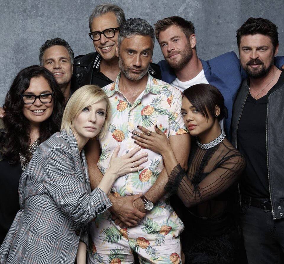 Taika Waititi