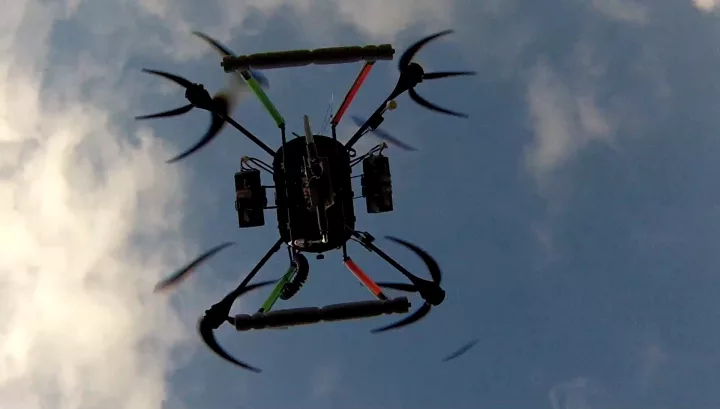 Tree-planting-drone