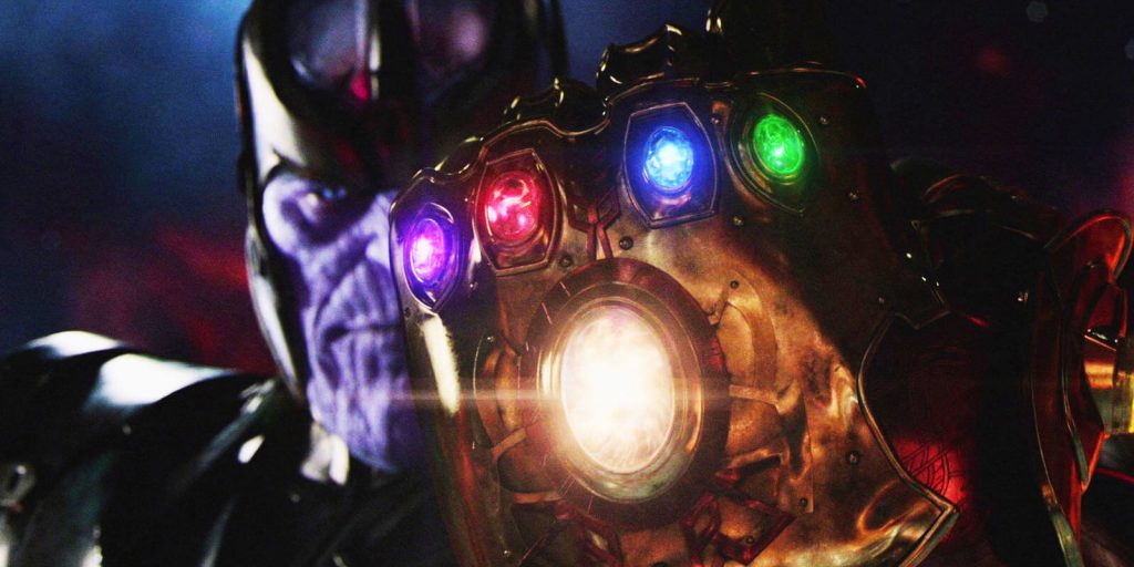 The Only Thing I Didn't Like about 'Avengers: Infinity War' 5 avengers infinity war thanos
