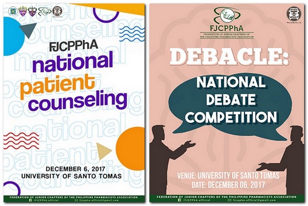 National Pharmacy Week Celebrates with Annual Debate and Patient Counseling Competitions 1 debacle1 1