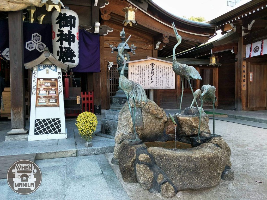 fukuoka kushida shrine 3