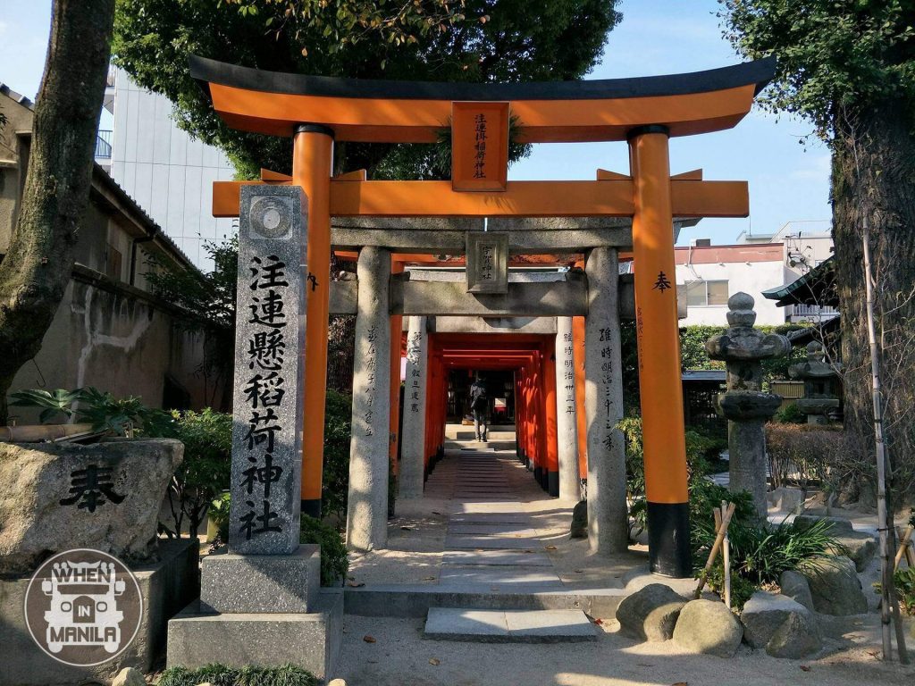 fukuoka kushida shrine 5