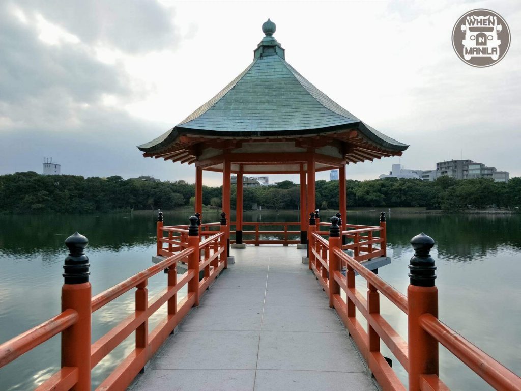 fukuoka ohori park 1