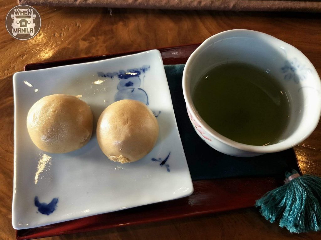 green tea homestay sonogi nagasaki 5
