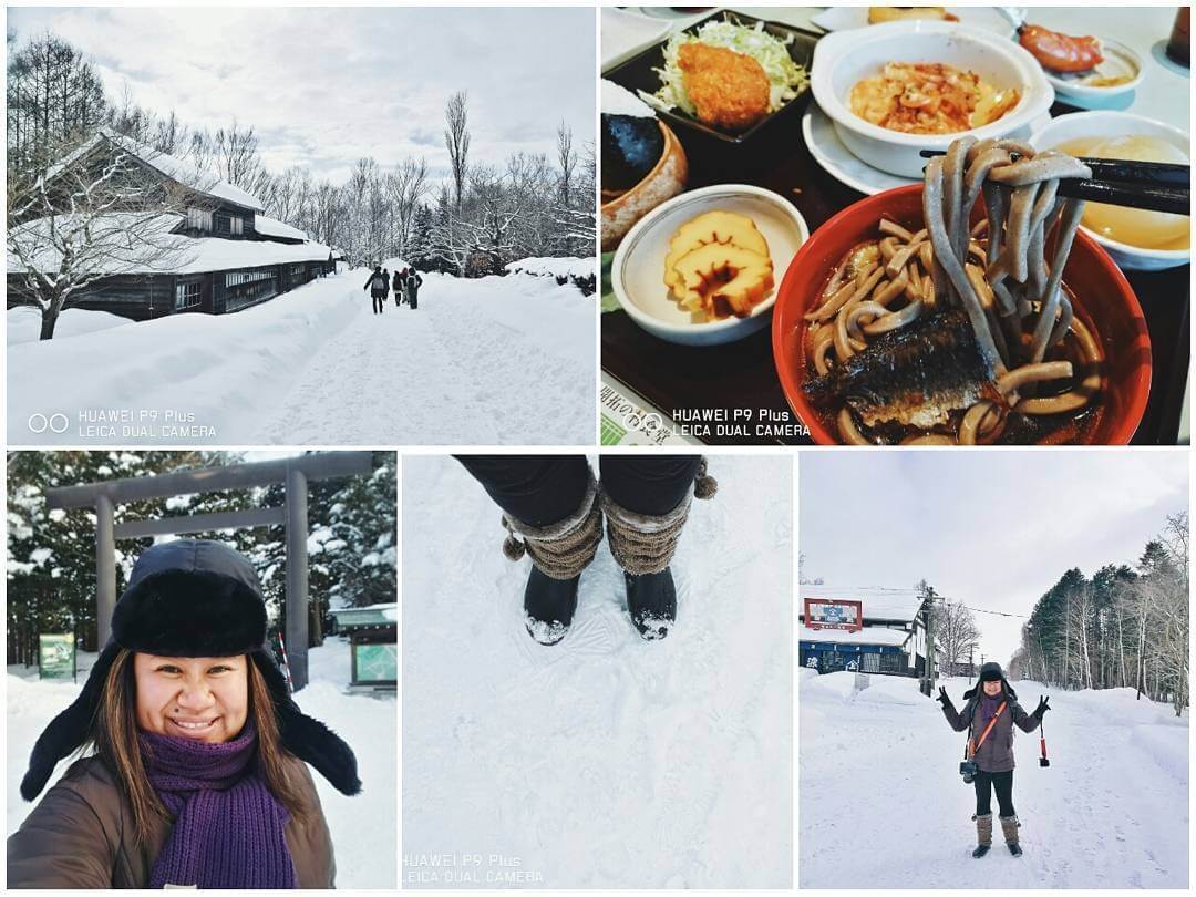 Places Near The Philippines Where You Can Experience Snow For The
